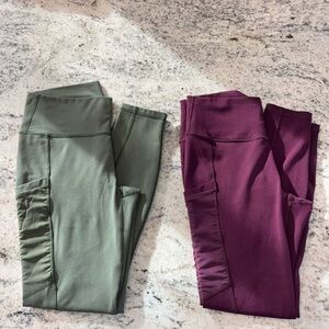 Fabletics Women’s Leggings Size Medium